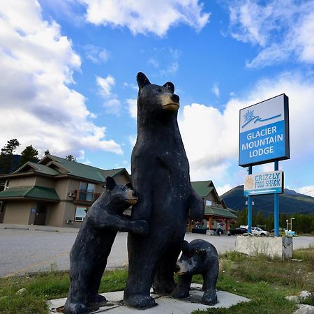 Glacier Mountain Lodge Блю-Ривер Экстерьер фото