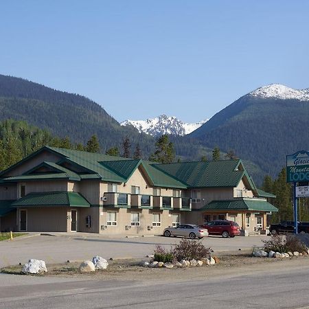 Glacier Mountain Lodge Блю-Ривер Экстерьер фото