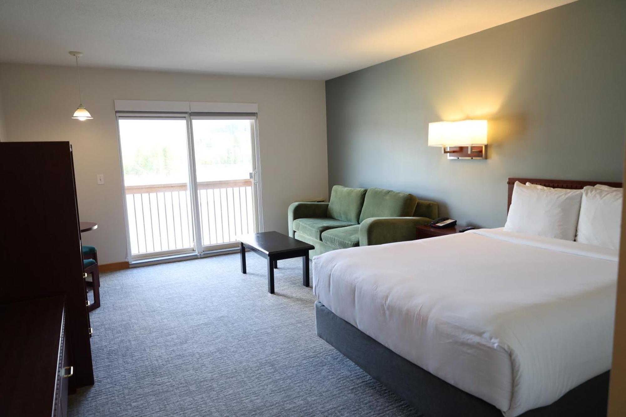 Glacier Mountain Lodge Блю-Ривер Экстерьер фото
