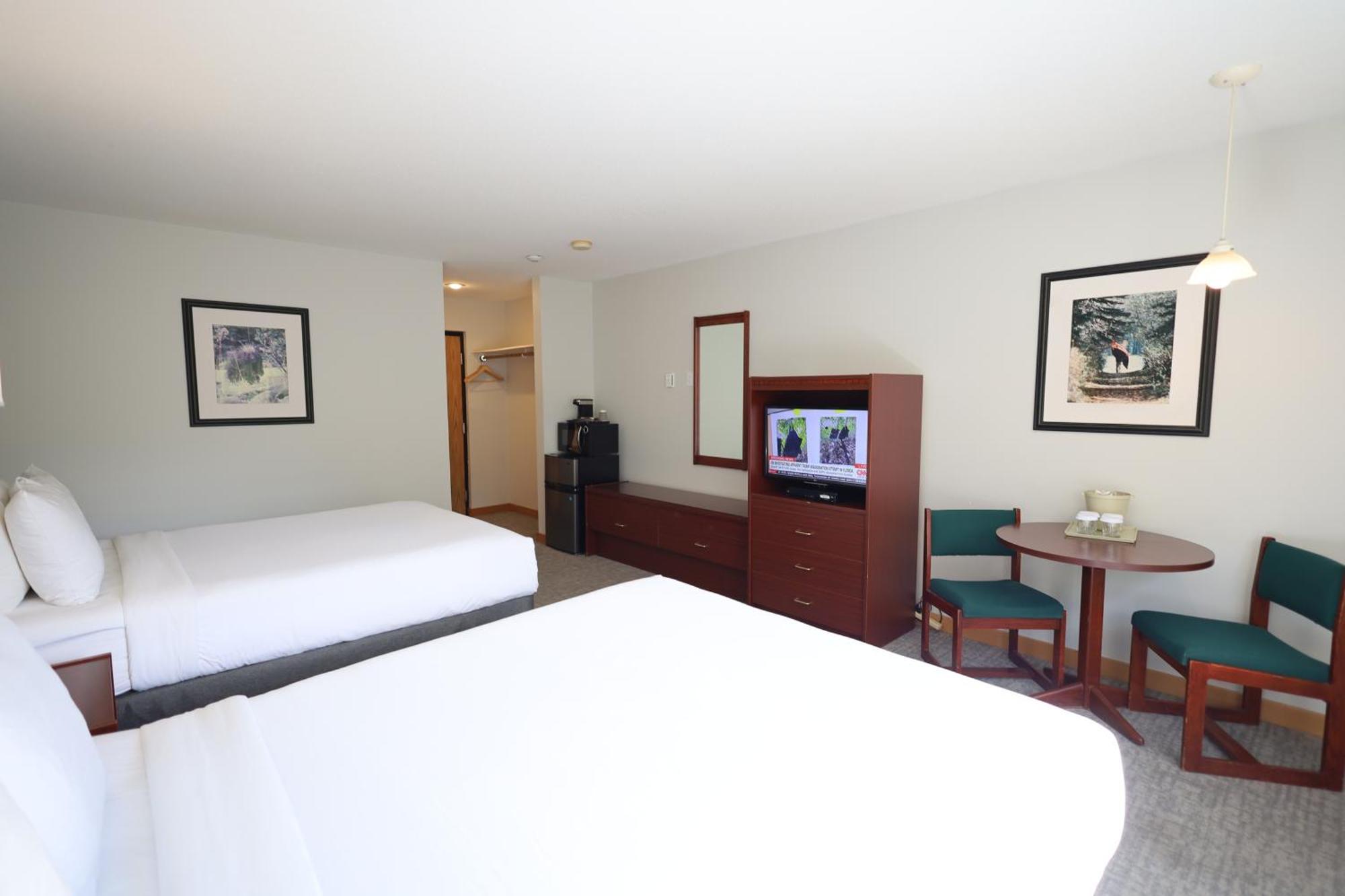 Glacier Mountain Lodge Блю-Ривер Экстерьер фото
