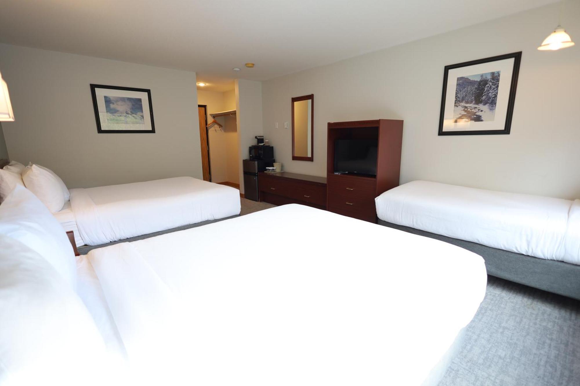 Glacier Mountain Lodge Блю-Ривер Экстерьер фото